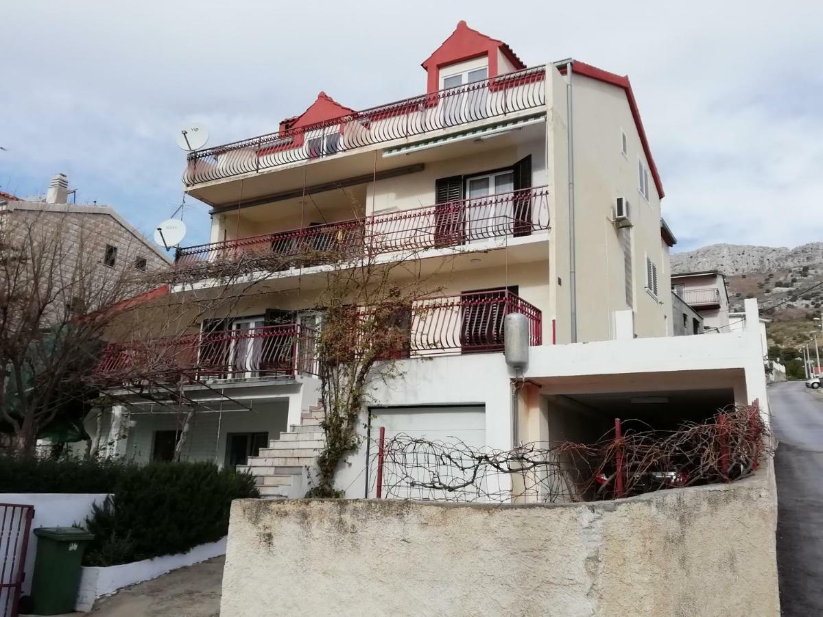 Angella Apartment Дуги-Рат Экстерьер фото